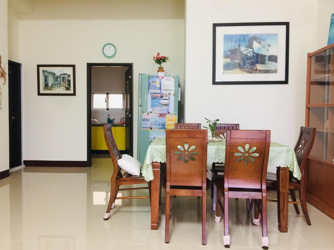 Jun Le Bed And Breakfast 마공 외부 사진